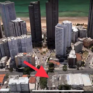 Próximo A Tipo B -boa Viagem Apartamento