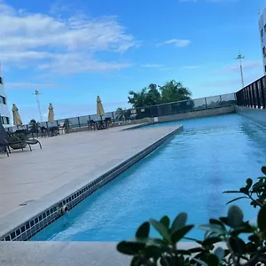 Class Internacional Frente Mar Apartamento