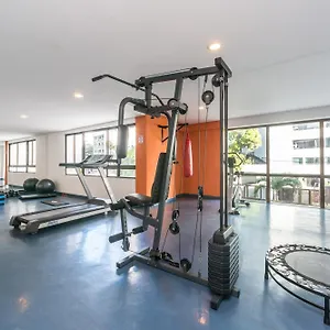 Flat 1701 - Portomar Club Apartamento