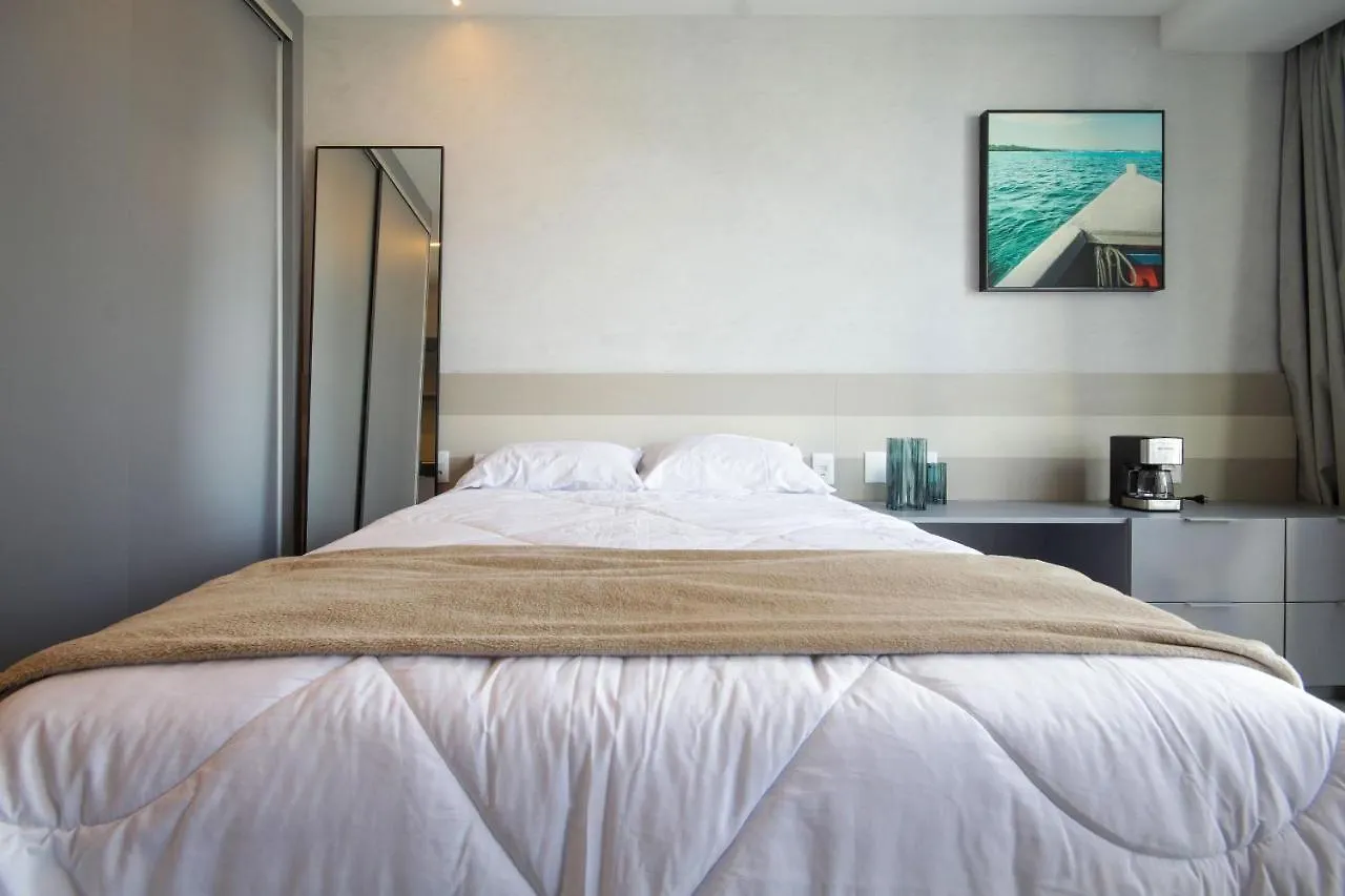 Rooftop #807 - O Melhor De Boa Viagem By Carpediem Recife Apartman