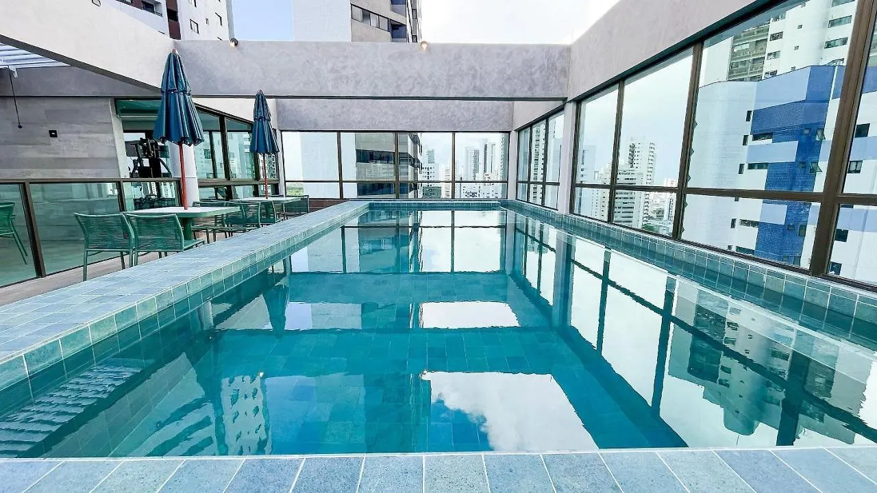 Rooftop #807 - O Melhor De Boa Viagem By Carpediem Recife