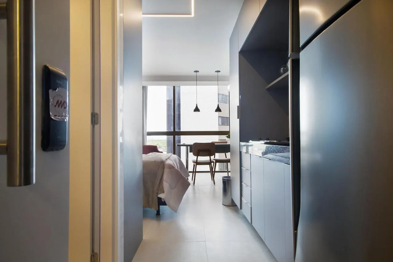 Rooftop #807 - O Melhor De Boa Viagem By Carpediem Recife Apartman