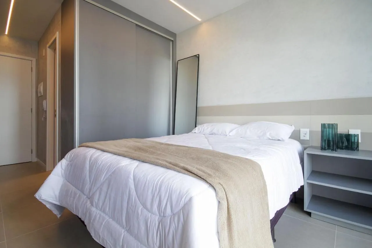 Apartman Rooftop #807 - O Melhor De Boa Viagem By Carpediem Recife Brazília