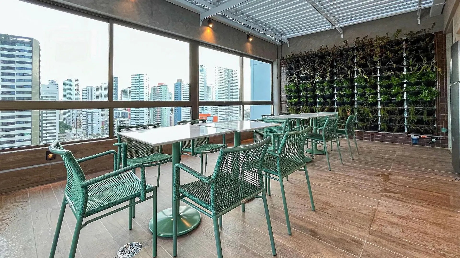 Rooftop #807 - O Melhor De Boa Viagem By Carpediem Recife 0*,