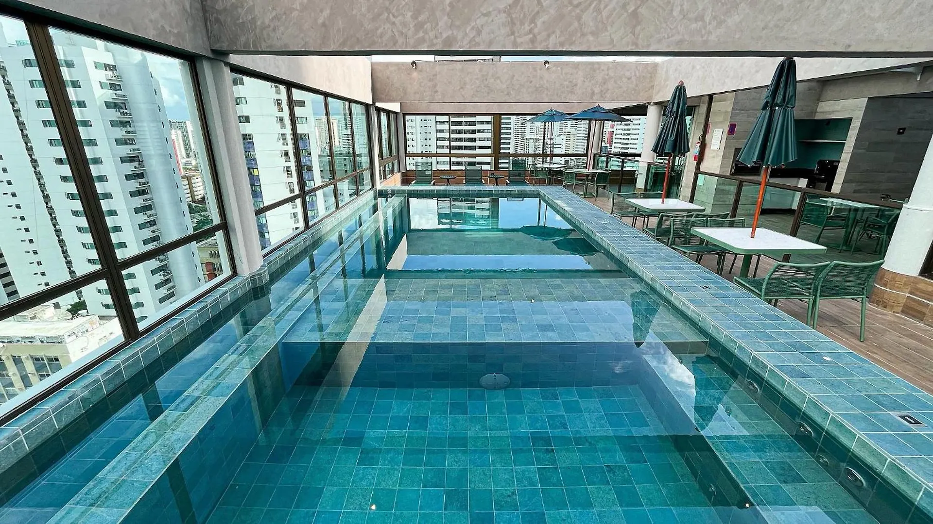 Rooftop #807 - O Melhor De Boa Viagem By Carpediem Recife