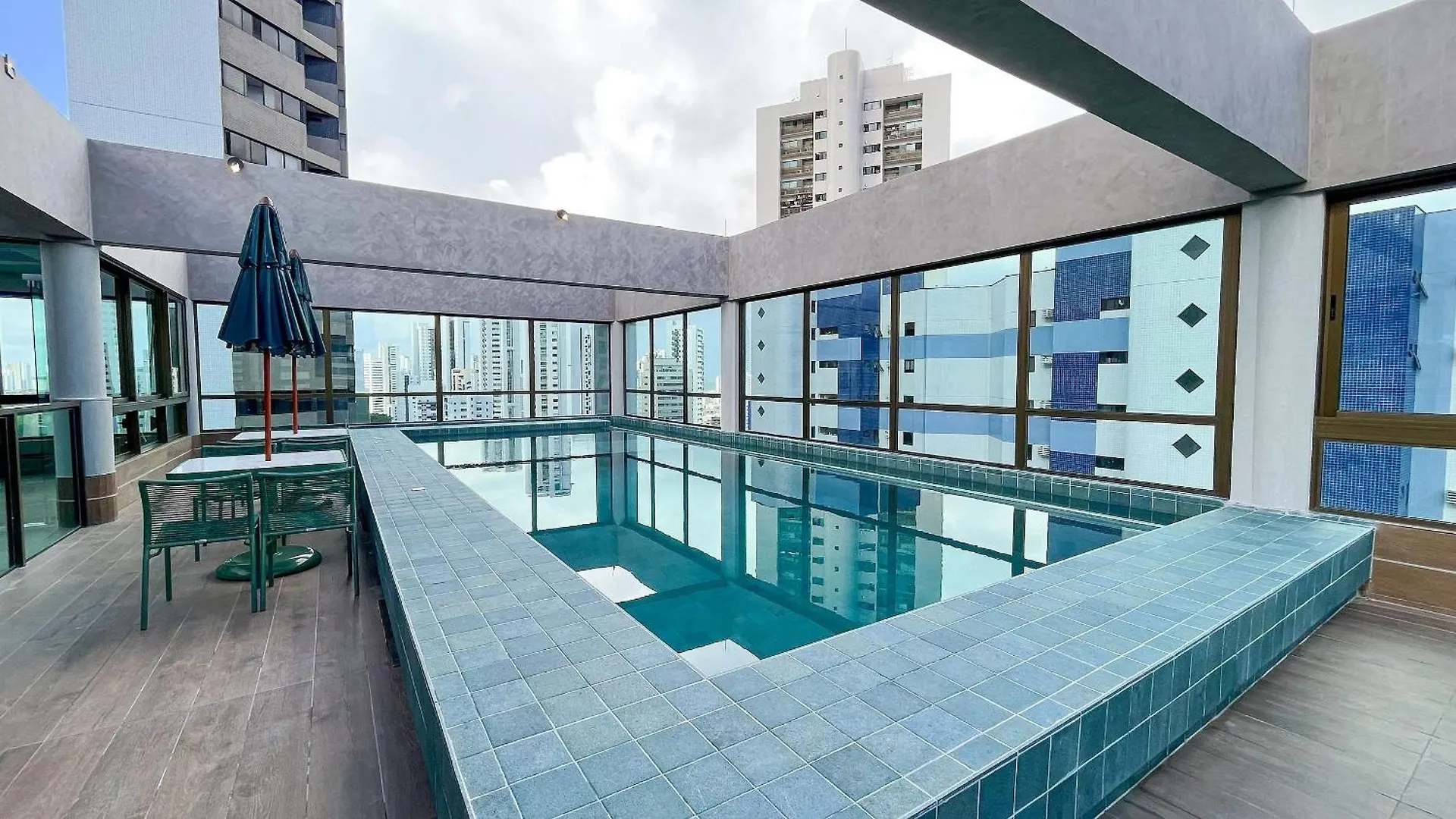 Rooftop #807 - O Melhor De Boa Viagem By Carpediem Recife